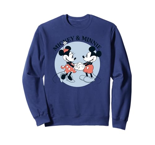 Sweat Mickey et Minnie Disney pour revivre la magie des premiers souvenirs