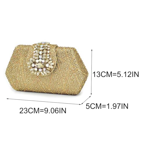 Women Wedding Shoes and Bag Pointed Toe with Rhinestone Nigerian Shoes and Bags Matching Set4