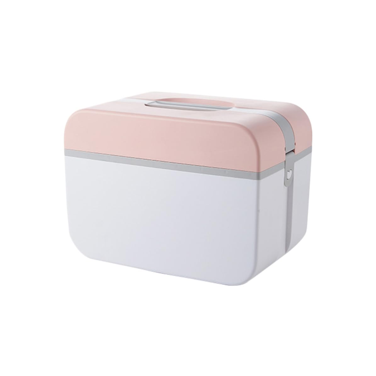 Boîte de Secours Portable à Double Couche Pp, Modèle 5236 Grosse