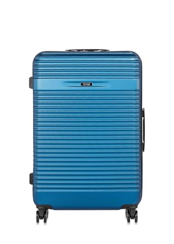 Valise rigide OCHNIK WALAB-0040 en ABS résistant à 4 roues