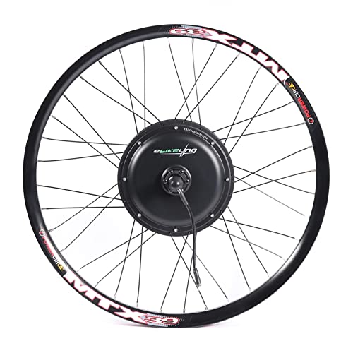 Ebikeling Waterproof Ebike Conversion Kit For Electric Bike 29" Rear Wheel Electric Bicycle Hub Motor Kit With Mountain Bike Rim 1500W 1200W 750W 500W Electric Bike Conversion Kit #TOP1