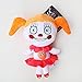 Wendao 1 juguete de peluche FNAF de 20 cm, cinco noches en Freddy's Sister Location Freddy Foxy Circus Baby Ballora de peluche.