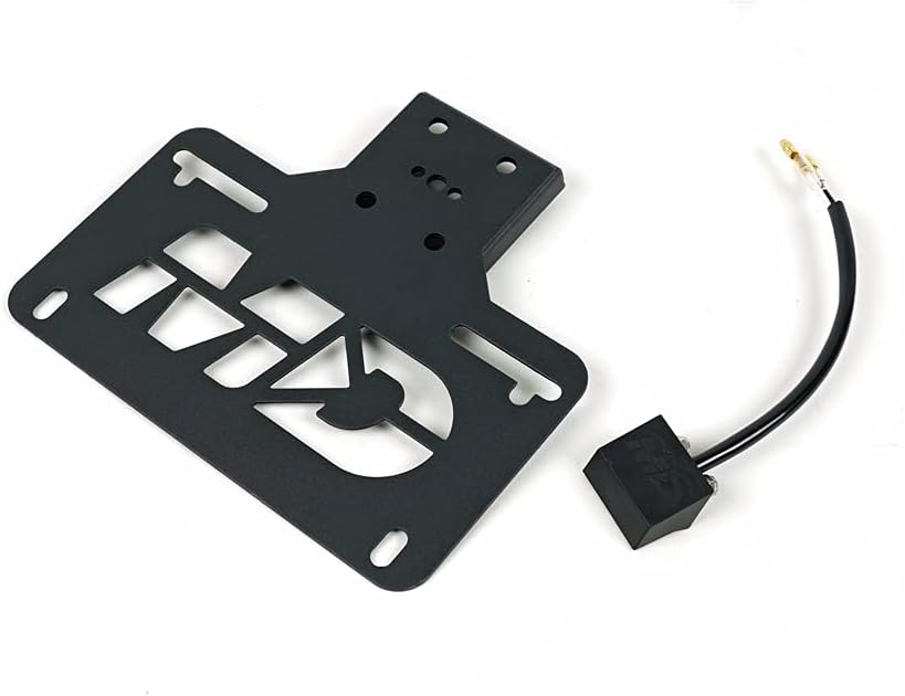 Fender Eliminator Kit Low Profile Tucked for Yamaha R6 2006-2016