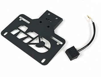 Fender Eliminator Kit Low Profile Tucked for Yamaha R6 2006-2016