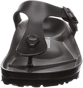 Birkenstock Tanga feminina Gizeh Essentials EVA preta 39 M