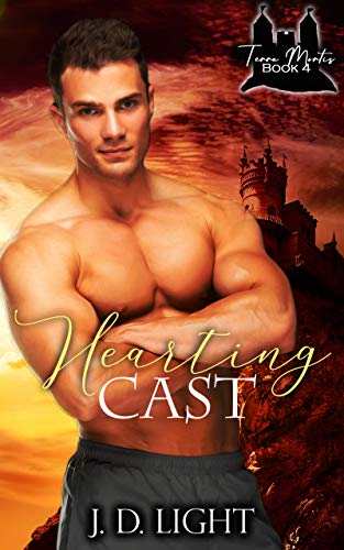 Hearting Cast: Terra Mortis Book 4
