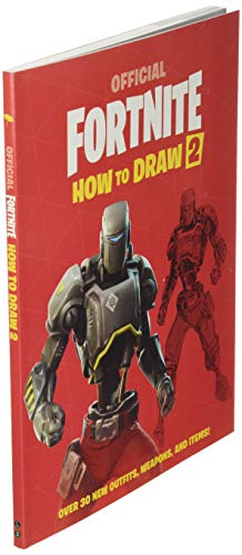 FORTNITE (Official): How to Draw 2