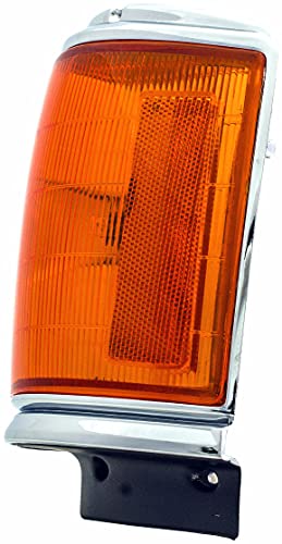 Dorman 1630676 Front Driver Side Turn Signal/Parking Light Assembly Compatible with Select Toyota Models