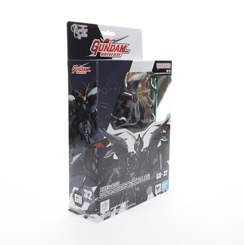 TAMASHII NATIONS - Mobile Suit Gundam Wing Endless Waltz - XXXG-01 D2 Gundam Deathscythe Hell (EW),