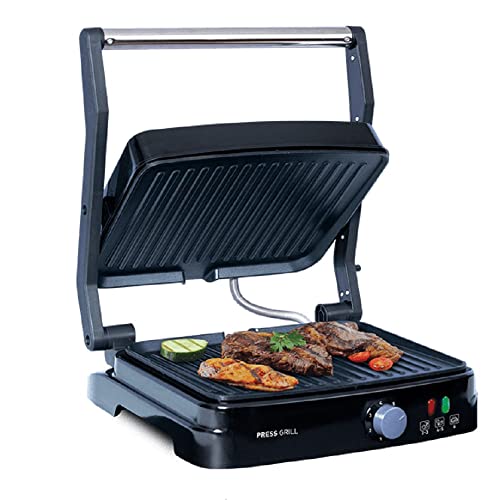 Grill Inox Asteria, Mallory