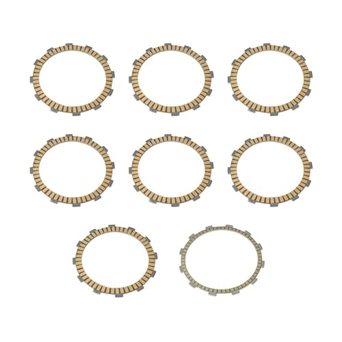 Kit de disco de fricción de embrague: optimiza el rendimiento de tu GL1800 o F6B