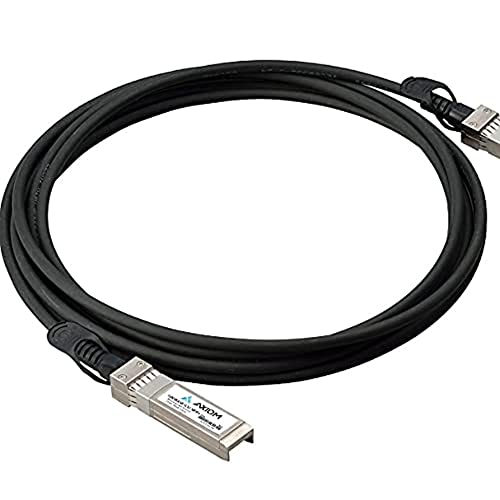 Câble Axiom 10 Gbase-Cu Sfp+ passif pour liaison réseau cuivre direct attach