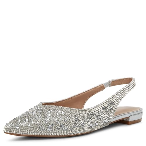 Madden Girl Women's Delaney-r Ballet Flat