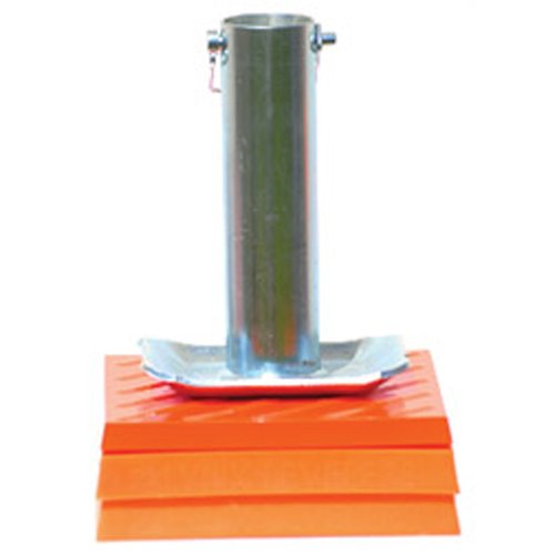 Tri-Lynx Boné de lince 00019 – Pacote com 4, Laranja