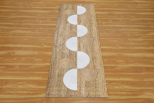 Tapis de couloir antidérapant et durable pour passage intensif