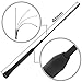 MODAUTO Antena de Radio Universal, Longitud 41cm, 4 Adaptadores, para Coche, Modelo...