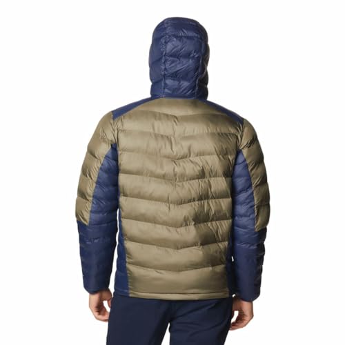 Image of Columbia Big & Tall Labyrinth Loop Hooded Jacket