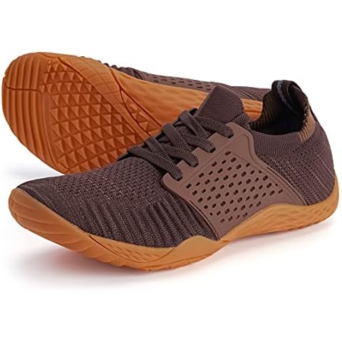 WHITIN Women's Barefoot Trail Running Shoes Cover