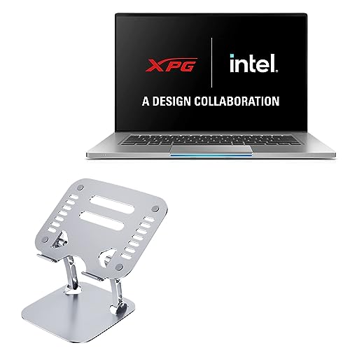 Base ajustable metálica para laptop BoxWave