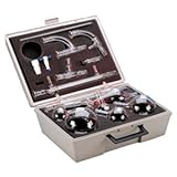 Wheaton Science Products 773900 Clear Organic VitroKit, 19/22 Seal Standard Taper Joints