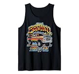 H29735. La combinaison de la silhouette classique Bronco et des caractéristiques de moteur puissantes font de ce vêtement un incontournable pour les amateurs qui apprécient la puissance brute et le design intemporel. Parfait pour les amateurs de voitures emblématiques et pour tous les âges.