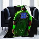 LUNKIND John Boxer Cena Blanket Throw Air Conditioning Blankets Soft Throws for Couch Bed All Seasons Use 40'x30'