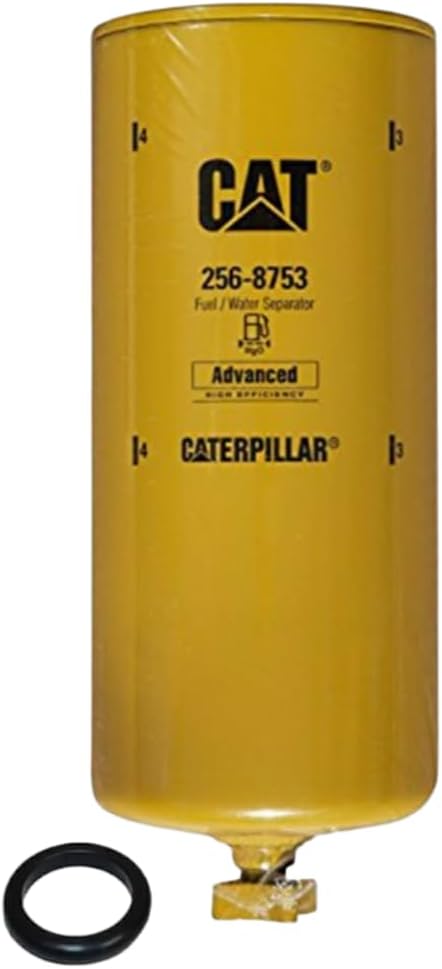 1R-1808 1R-0749 256-8753 Filter Kit Compatible with Caterpillar Cat Engine Fits Most 3406, C10, C11, C12, C13, C15, C16