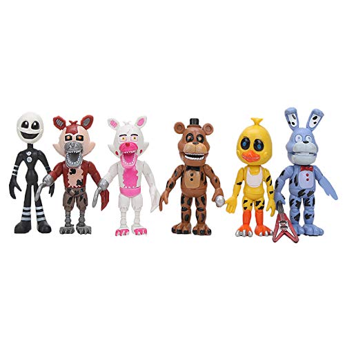 juguetes juguetes de five nights at freddy's