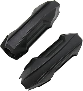 KRHINO Slider da barra de choque da motocicleta, 25mm Protetor de pára-choques da barra de proteção do motor Barra deslizante de proteção da barra do quadro Fit para R1250GS R1200GS R1200RT K1600GT