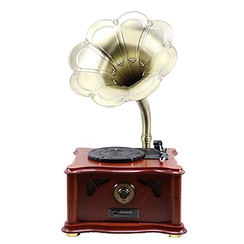 Tourne-disques Rétro, Platine Vinyle Haut-Parleur Gramophone rétro avec Haut-parleurs intégrés, Prise en Charge de la Vitesse 33/45/78 (Lecteurs de disques) Bonjour - Les Beatles, Paul McCartney, John Lennon, RIngo Starr, George Harrison Tourne-disques Rétro, Platine Vinyle Haut-Parleur Gramophone rétro avec Haut-parleurs intégrés, Prise en Charge de la Vitesse 33/45/78 (Lecteurs de disques) Bonjour