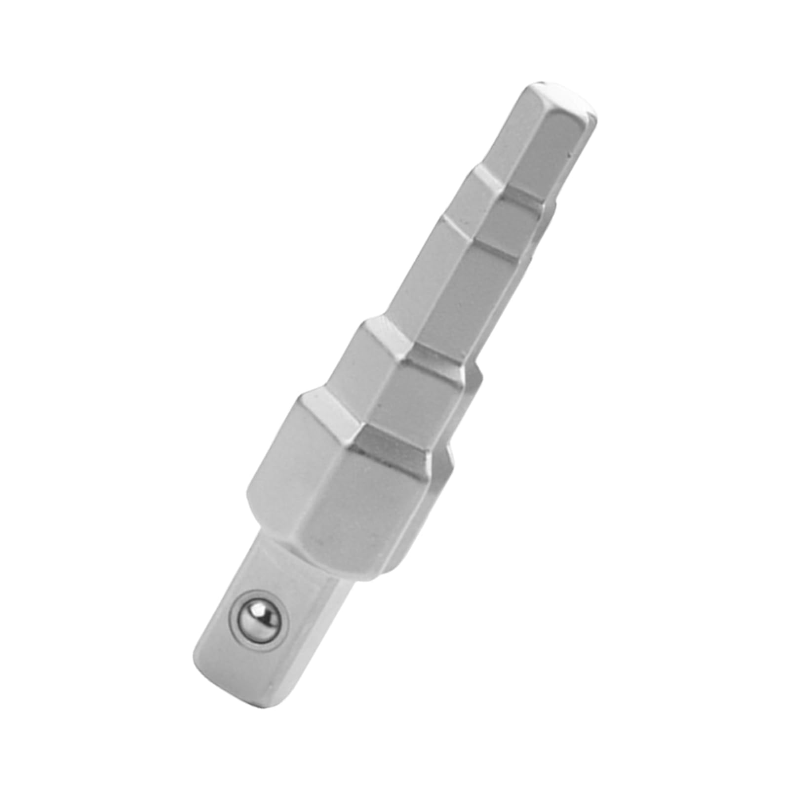 Generic Steel Radiators Wrenches Connectors Tool with Square Drive and 5 Hexagonal Size for Plumbing and Maintenance Inner Square Valves Nipple Wrenches Adapter