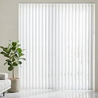 Amazon.co.jp: グラムスタイル 縦型ブラインド つっぱり式 非遮光 uv