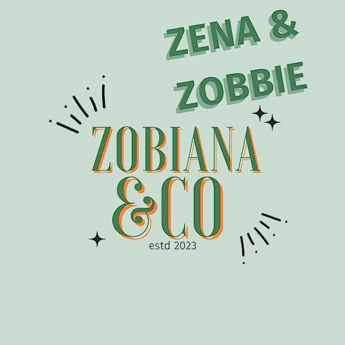 『Zobiana』のカバーアート