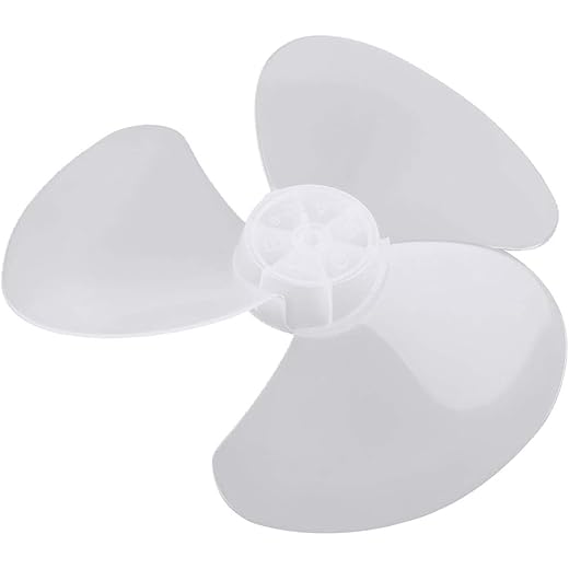 Heavy Duty 300mm 12 Inch Plastic Fan Blade Universal Blade