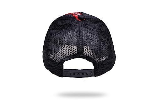 Image of Kid's Cap Unisex Baseball Hat for Boys Girls Summer Fashion Net Cool Sun Hat (Age 5 to 12 Yrs)