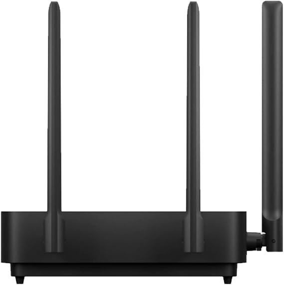 جهاز التوجيه XIAOMI AX3200 ( 1-Pack ) الزنجي