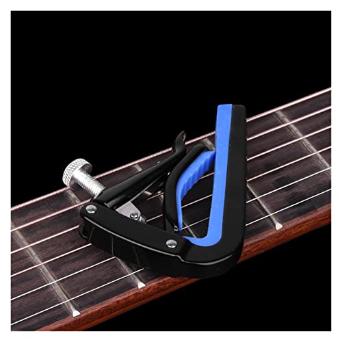 WAYYQX Universal Guitar Capo Change Rapide Clip Clip Clé Acoustique Classic Guitare Électrique Ukulele Accessoires… - Les Beatles, Paul McCartney, John Lennon, RIngo Starr, George Harrison WAYYQX Universal Guitar Capo Change Rapide Clip Clip Clé Acoustique Classic Guitare Électrique Ukulele Accessoires… – Image 3
