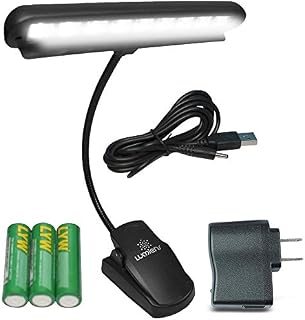 LUMIENS L9 - Music Stand Light Clip On Orchestra LED Lamp - No
