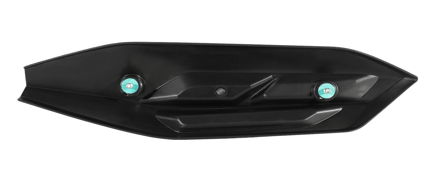 Scudo termico moto Accessori Moto Pannello Di Scarico Copertura Termica Protezione Parti Dello Schermo Protezioni Marmitta Accessorio Per Navi 110