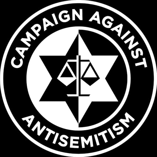 Podcast Against Antisemitism cover art