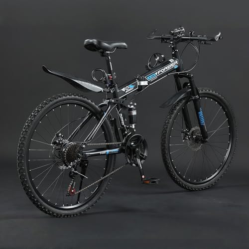 MOUNTAIN 折りたたみ自転車　26インチ 楽天市場】折りたたみ自転車 26インチ マウンテンバイク ATB MTB