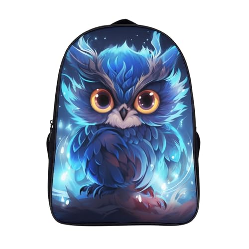 Mochilas escolares impermeables de gran capacidad con bolsillos laterales niña