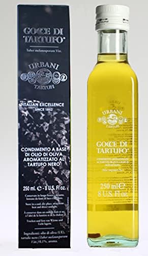 Urbani Black Truffle Oil, 250ML