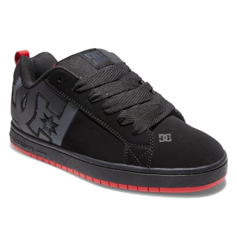 Image of DC Men's Court Graffik SE Skate Shoe