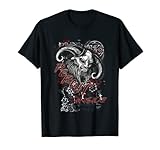 Percht inside | Perchten-Kostüme | Krampus | Teufel Nikolo T-Shirt