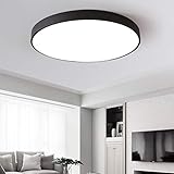 [Una amplia gama de aplicaciones] Esta luz de techo moderna añade un toque romántico a su casa. lámparas de techo son adecuados para una variedad de estilos de casas y lugares - cocina, balcón, dormitorio, sala de estar, etc.