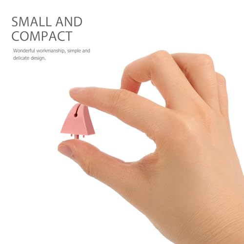 DIYEAH Knitting Machine Thread Guide Adapter Easy Install Yarn Mouth for Beginners Compact Practical Weave Tool for Quick Knitting Accessories for Wool Hats Scarves and Socks - Image 3