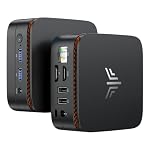 NiPoGi – NiPoGi Essenx E1 Mini PC AΜD 3150U W-11 Pro 8GB DDR4 RAM+256