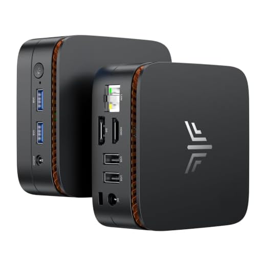 Mini PC,NiPoGi 8 GB RAM 128 GB Rom Ιntel Celeron J3455 Mini Business Desktop Computer Windows 10 Pro,Micro PC Support mSATA, 2,5 Zoll SSD,Dual-HDMI-Ausgang, 4K HD, 2,4 G/ 5G WiFi, Gigabit Ethernet