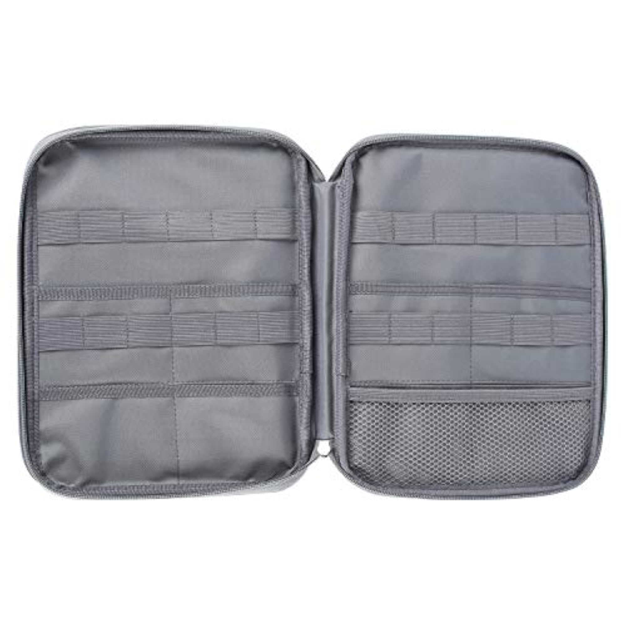 Colored Pencil Case Slot Holds 192 Pencils or 144 Gel Pens, Large Capacity